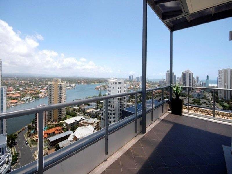 18 Cypress Avenue ‘Solaire Apartments’ , Budds Beach, Surfers Paradise QLD 4217