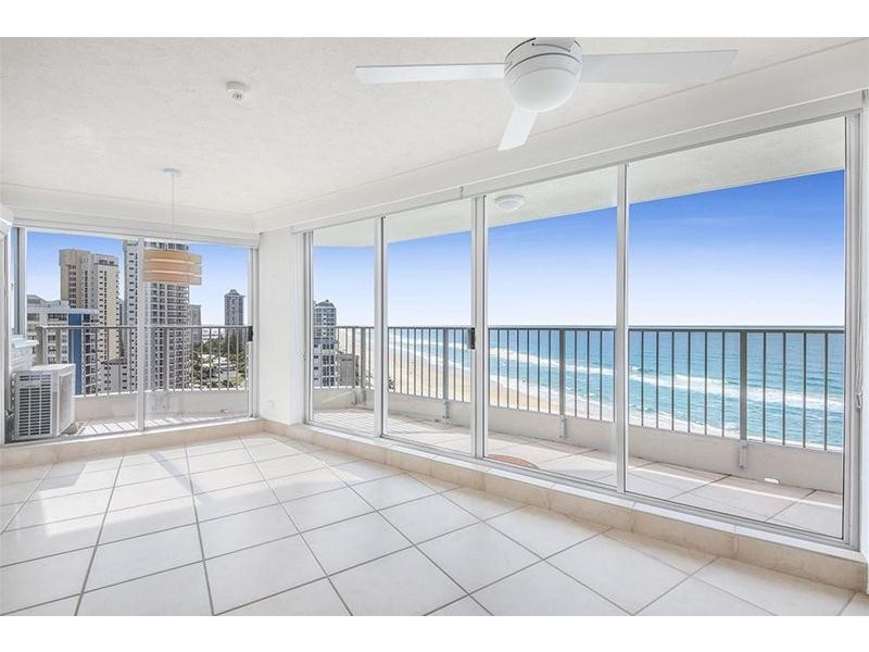 15A ‘Beachside Tower 3545 Main Beach Parade, Main Beach QLD 4217