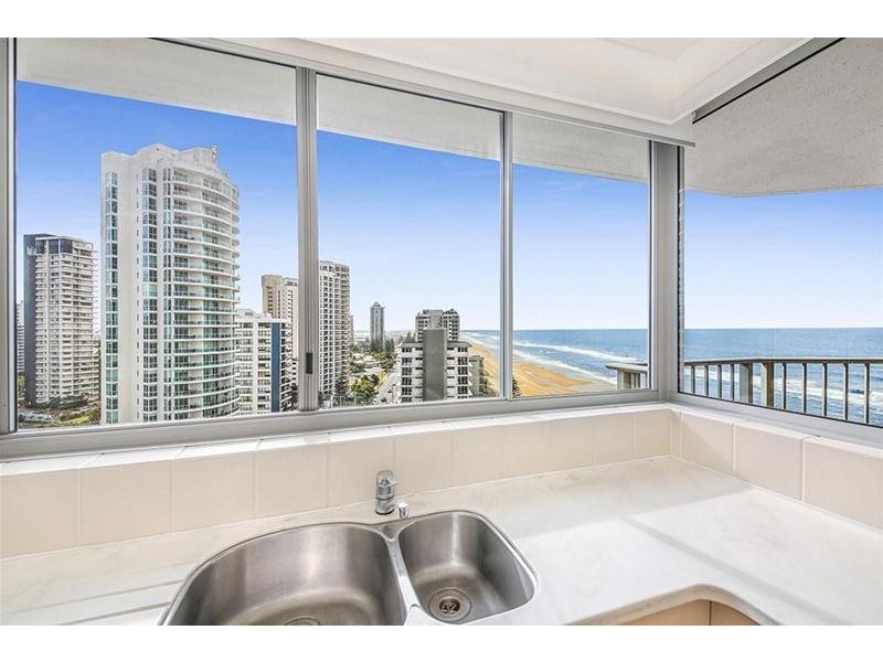 15A ‘Beachside Tower 3545 Main Beach Parade, Main Beach QLD 4217