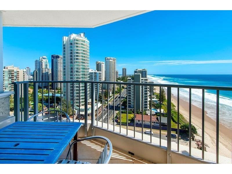 15A ‘Beachside Tower 3545 Main Beach Parade, Main Beach QLD 4217