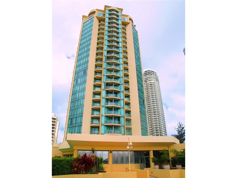 203 & 204/25  Laycock Street, Surfers Paradise QLD 4217