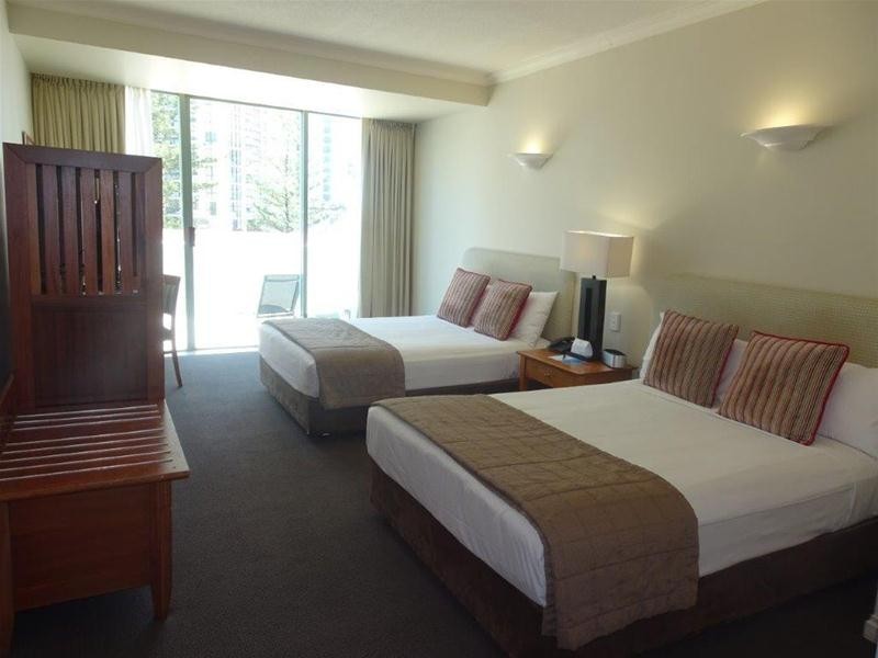 203 & 204/25  Laycock Street, Surfers Paradise QLD 4217