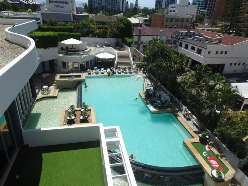 203 & 204/25  Laycock Street, Surfers Paradise QLD 4217