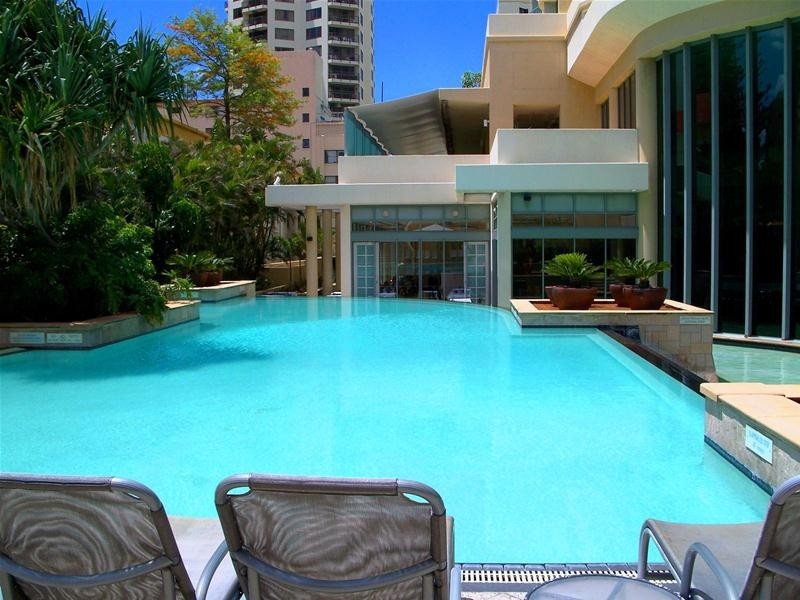 203 & 204/25  Laycock Street, Surfers Paradise QLD 4217