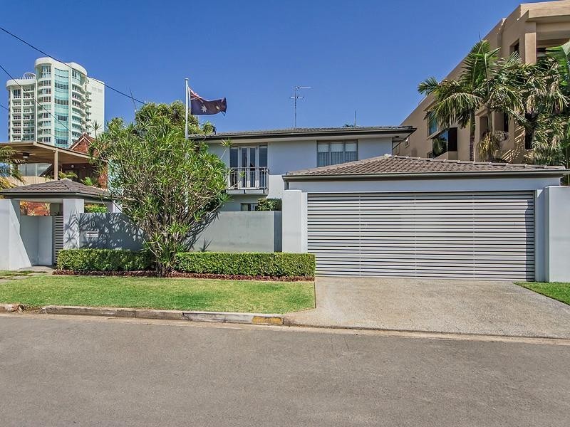40 Cronin Avenue, Main Beach QLD 4217
