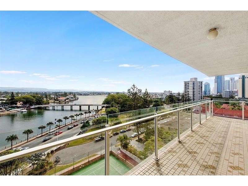 8D Thornton Tower 33 Thornton Street, Surfers Paradise QLD 4217
