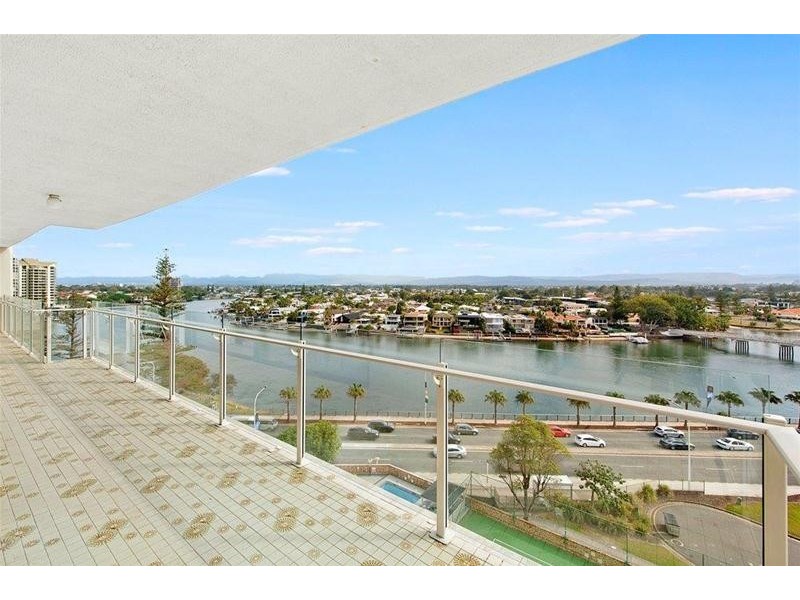 8D Thornton Tower 33 Thornton Street, Surfers Paradise QLD 4217