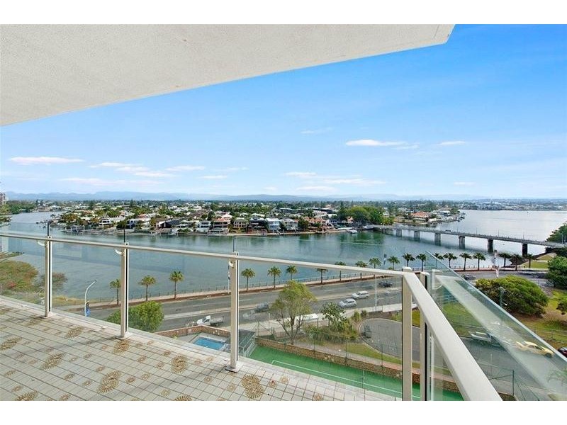 8D Thornton Tower 33 Thornton Street, Surfers Paradise QLD 4217