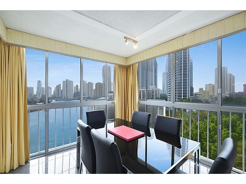 “Panorama Tower” 30 Watson Esplanade, Surfers Paradise QLD 4217