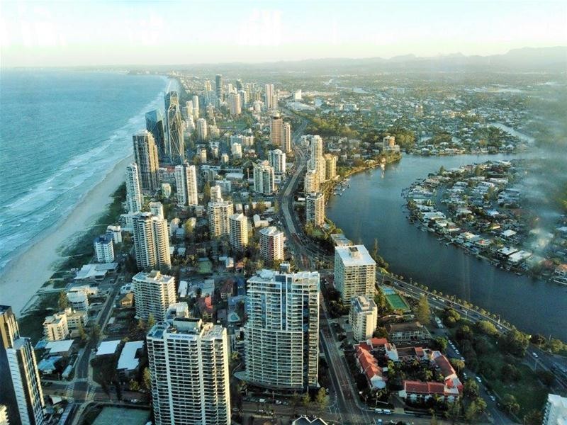 1/11 Peninsular Drive, Surfers Paradise QLD 4217