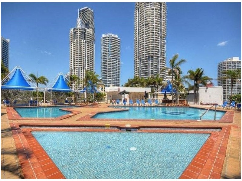 603/3197 Surfers Paradise Boulevard, Surfers Paradise QLD 4217