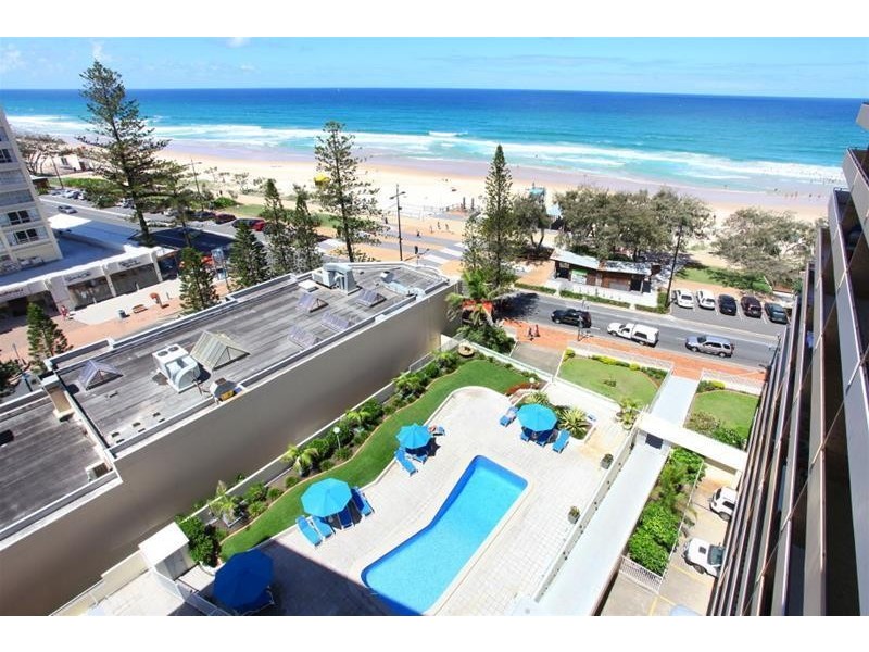‘The Sands’  40 The Esplanade, Surfers Paradise QLD 4217