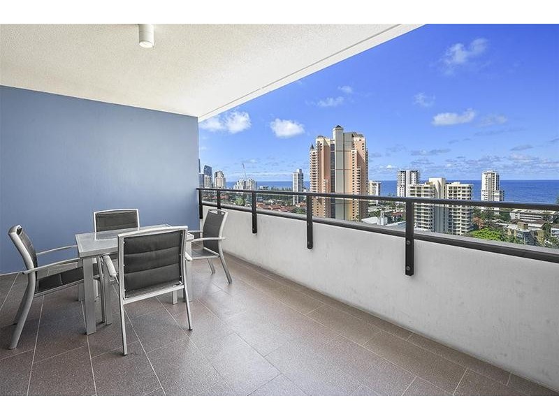 ‘Synergy’ 2729 Gold Coast Highway, Broadbeach QLD 4218