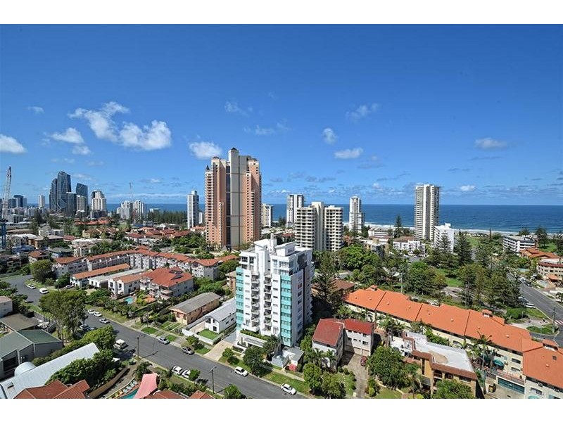 ‘Synergy’ 2729 Gold Coast Highway, Broadbeach QLD 4218