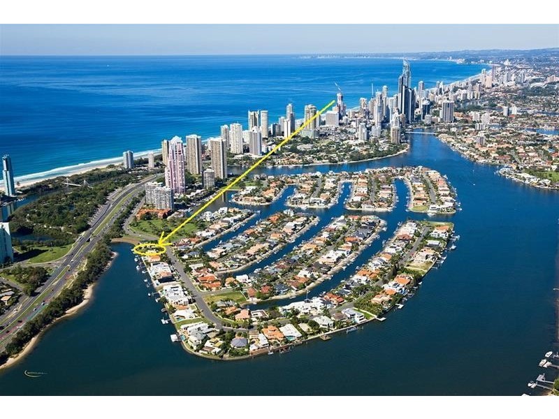 55 Commodore Drive, Paradise Waters QLD 4217