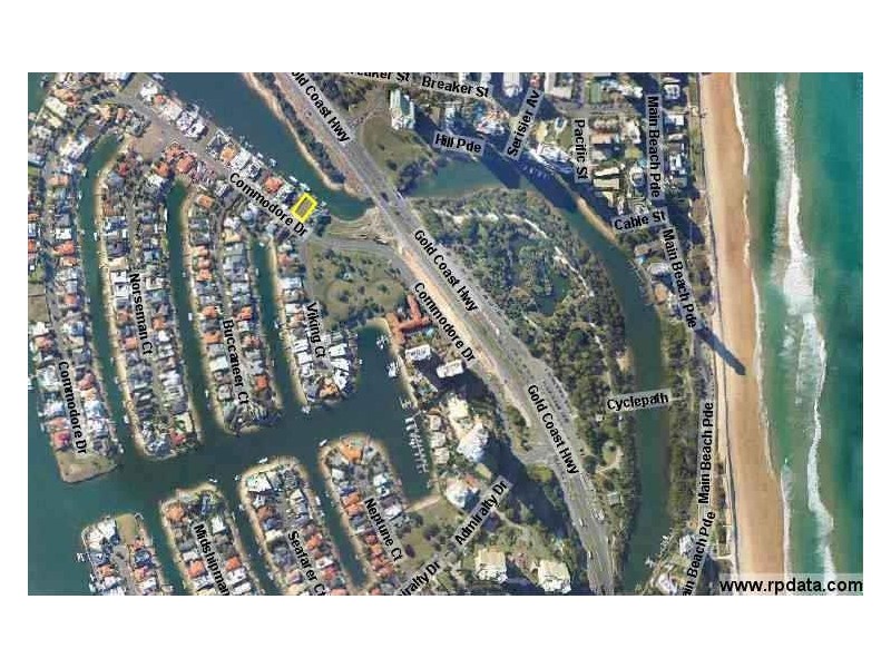 55 Commodore Drive, Paradise Waters QLD 4217