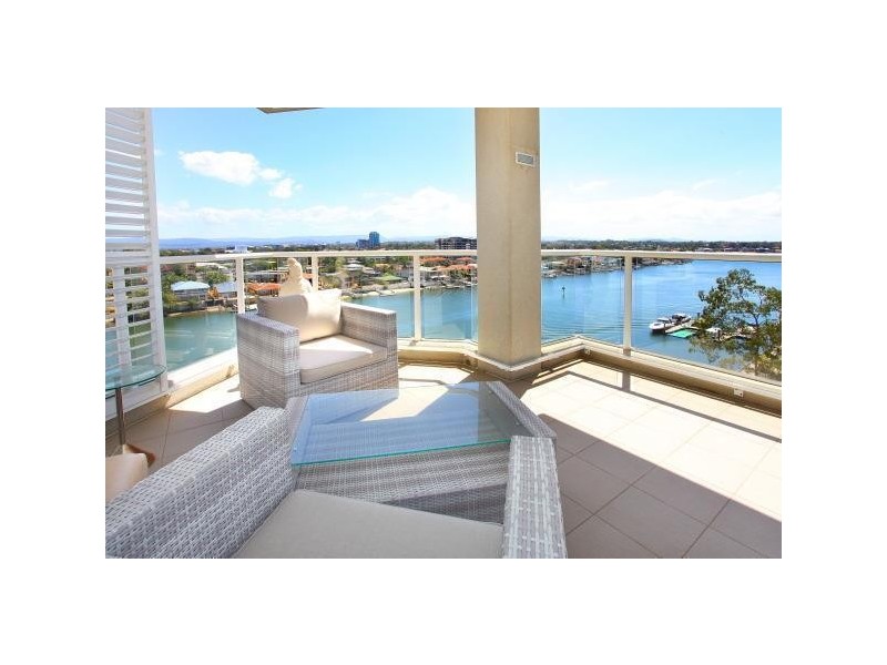 20 Riverview Parade ‘Solitaire Riverside’ Budds Beach, Surfers Paradise QLD 4217