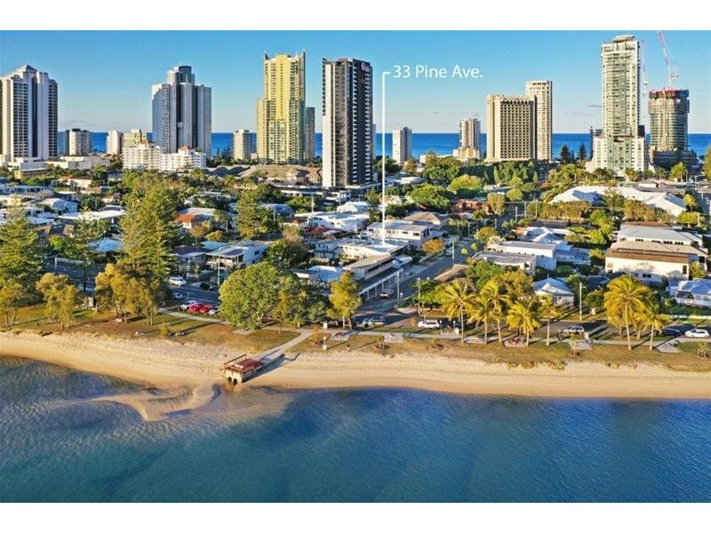 33 Pine Avenue, Surfers Paradise QLD 4217
