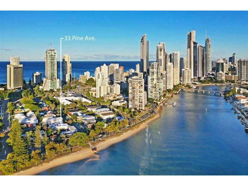 33 Pine Avenue, Surfers Paradise QLD 4217