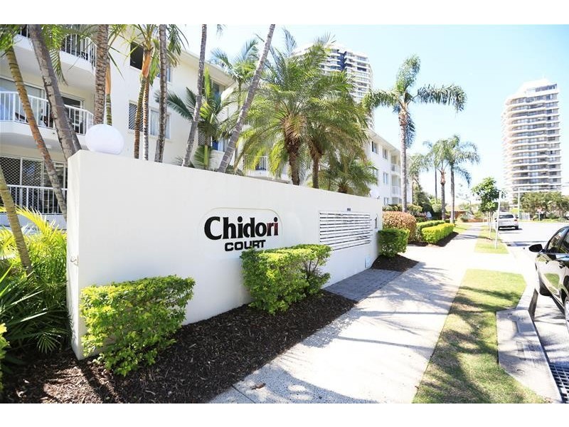 “Chidori Court” 1  Cronin Avenue, Main Beach QLD 4217