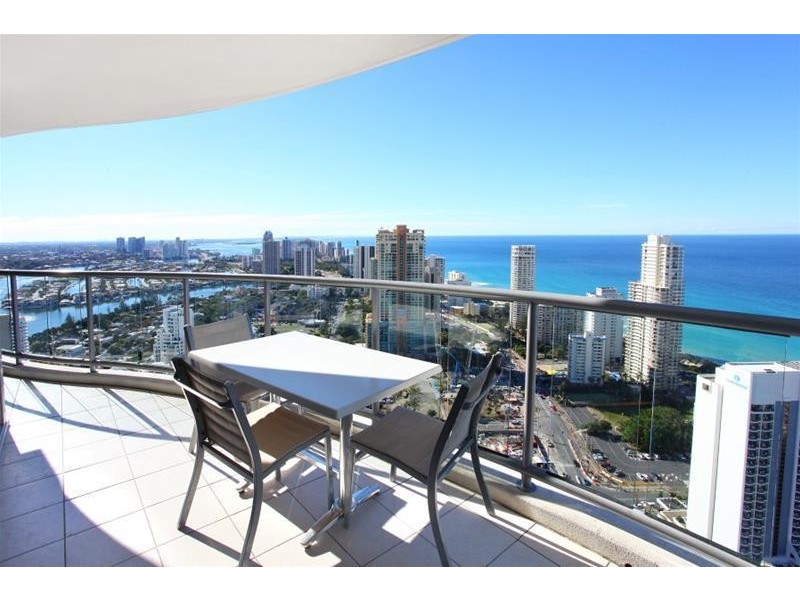 23 Ferny Avenue “Chevron Renaissance – Skyline North”, Surfers Paradise QLD 4217