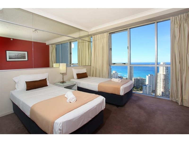 23 Ferny Avenue “Chevron Renaissance – Skyline North”, Surfers Paradise QLD 4217