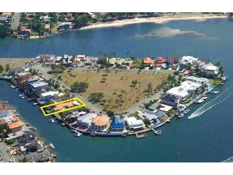 31 Southern Cross Drive, Surfers Paradise QLD 4217