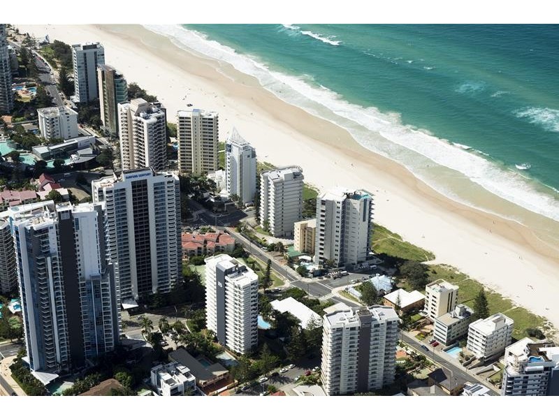 9 Northcliffe Terrace (Surfers Royale), Surfers Paradise QLD 4217