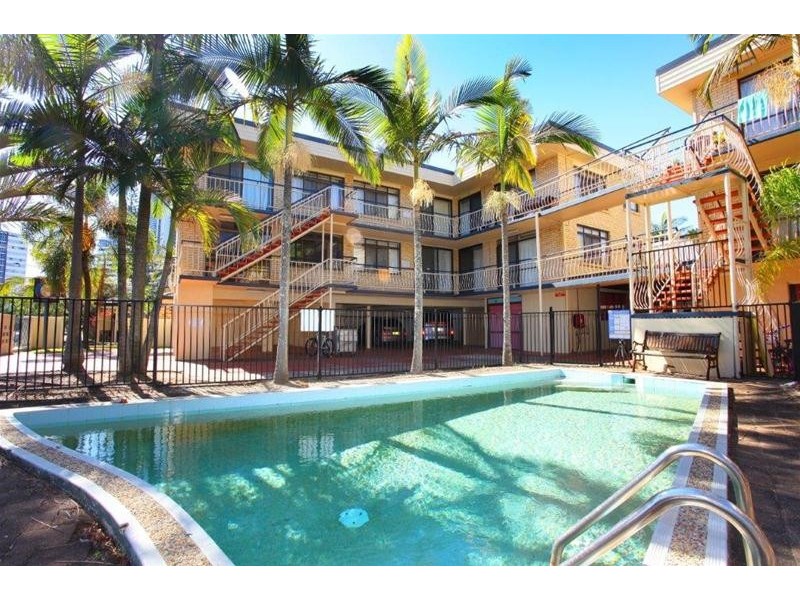 6/19 Leonard Avenue, Surfers Paradise QLD 4217