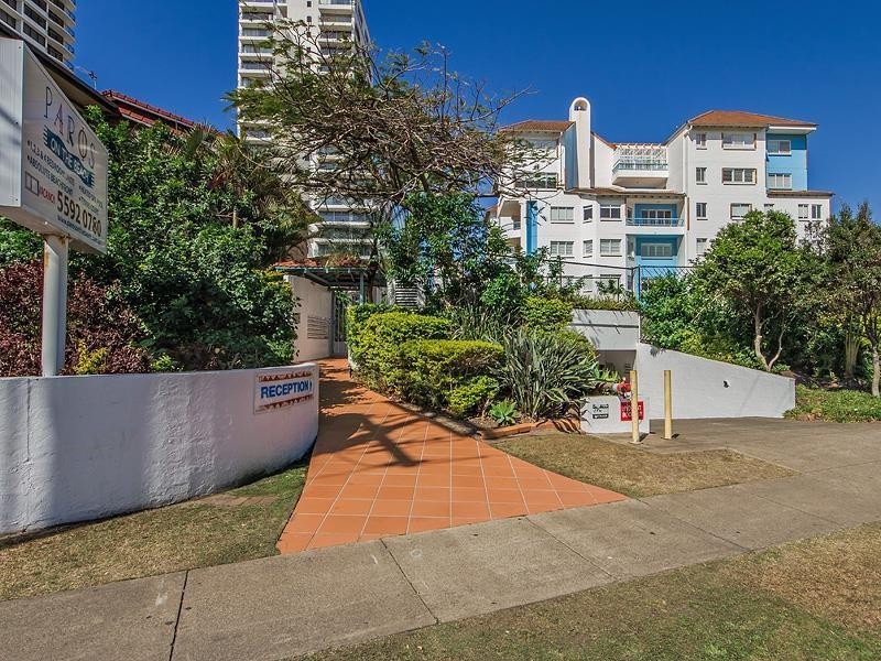 17/26 Old Burleigh Road ‘Paros on the Beach’, Surfers Paradise QLD 4217