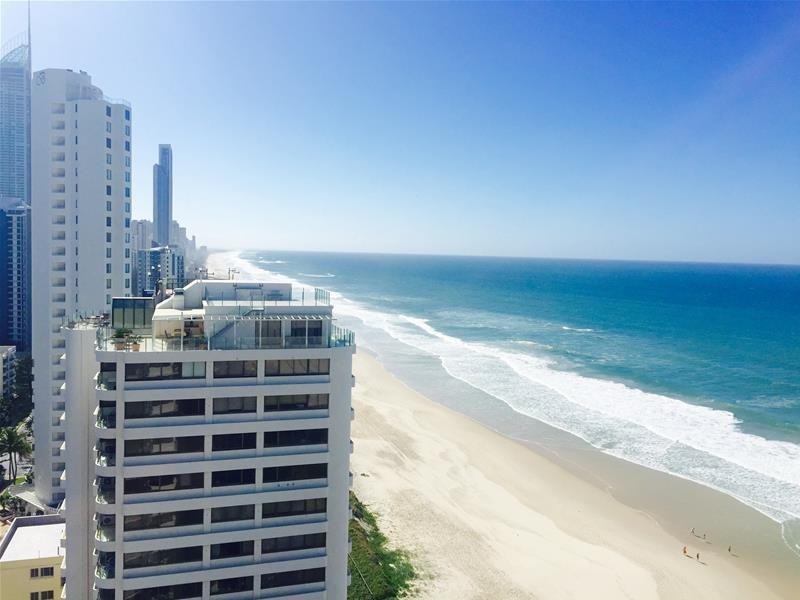 4  Old Burleigh Road “Surfers Aquarius”, Surfers Paradise QLD 4217