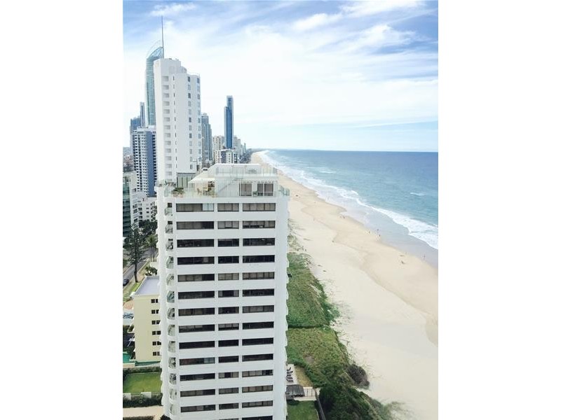4  Old Burleigh Road “Surfers Aquarius”, Surfers Paradise QLD 4217