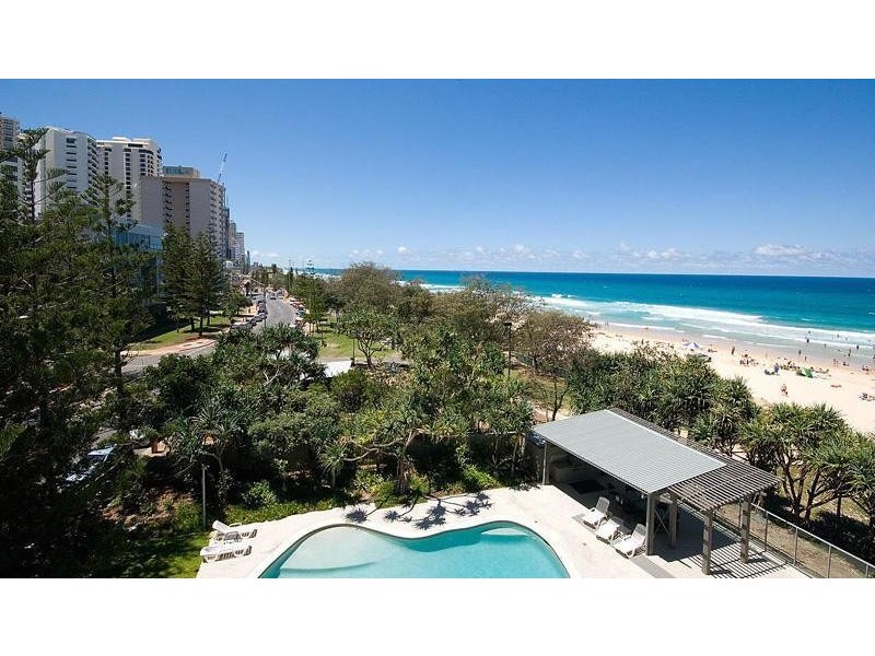 11/1 The Esplanade, Surfers Paradise QLD 4217