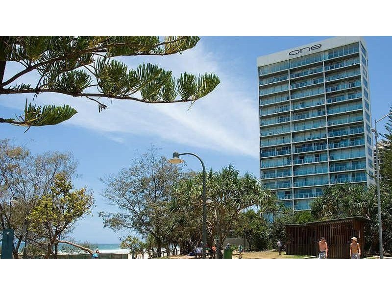 11/1 The Esplanade, Surfers Paradise QLD 4217