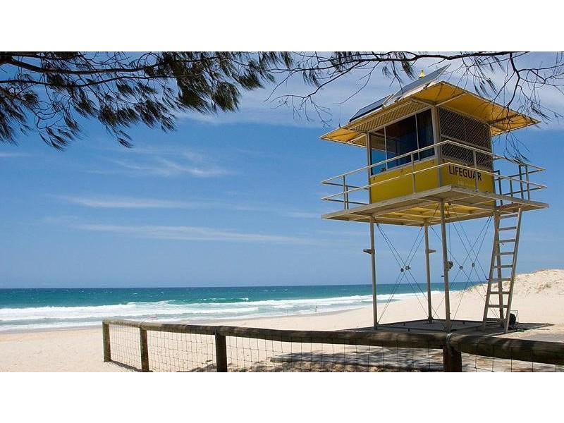 11/1 The Esplanade, Surfers Paradise QLD 4217