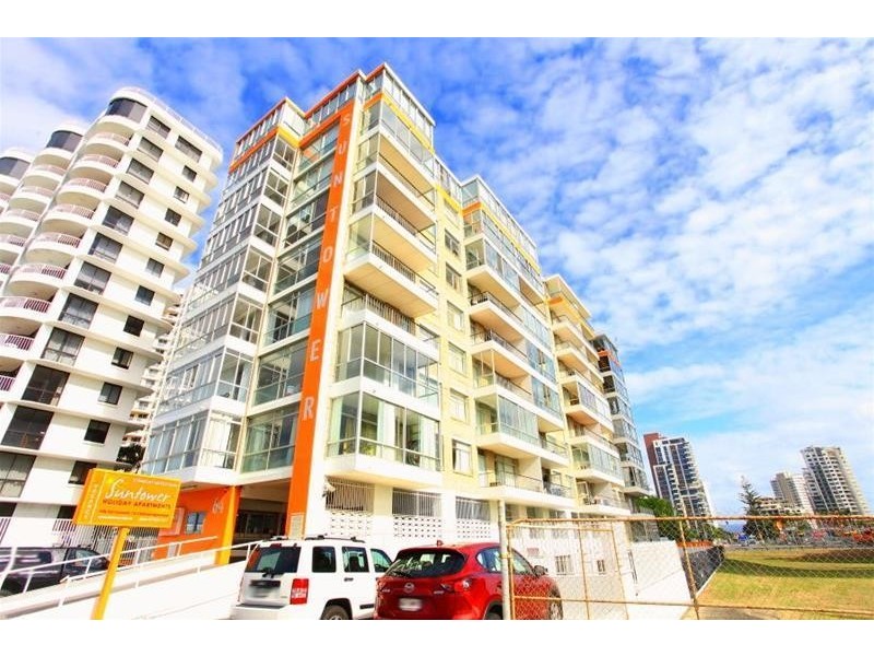 64  The Esplanade “Suntower”, Surfers Paradise QLD 4217