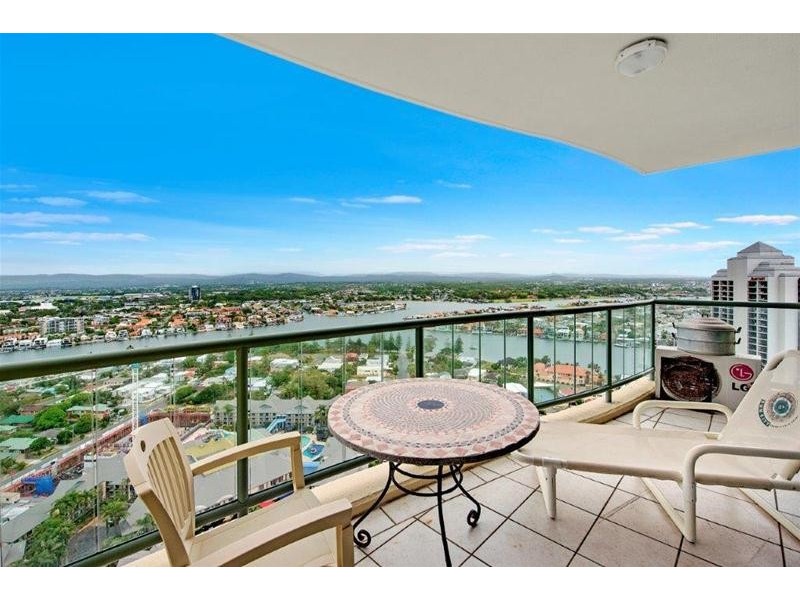 “Sun City” 3400 Surfers Paradise Boulevard, Surfers Paradise QLD 4217