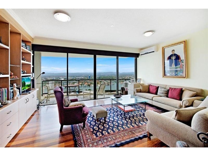 “Sun City” 3400 Surfers Paradise Boulevard, Surfers Paradise QLD 4217