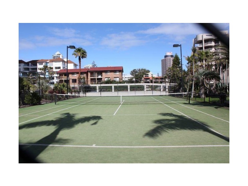 4 Old Burleigh Road (Surfers Aquarius), Surfers Paradise QLD 4217