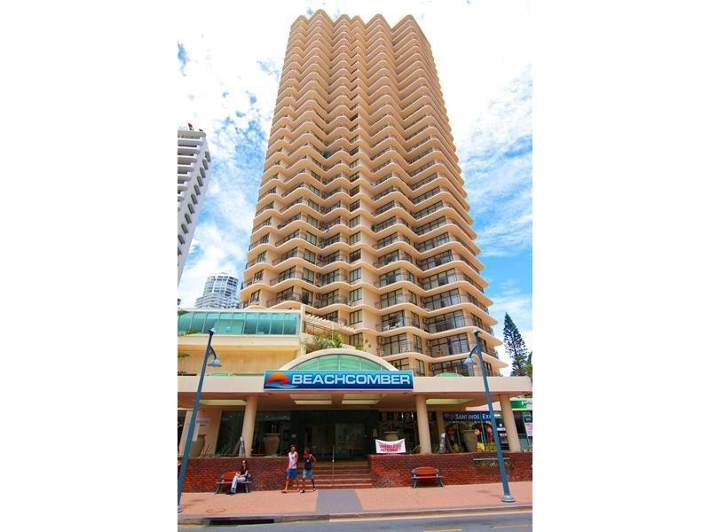 18 Hanlan Street ‘Beachcomber’, Surfers Paradise QLD 4217