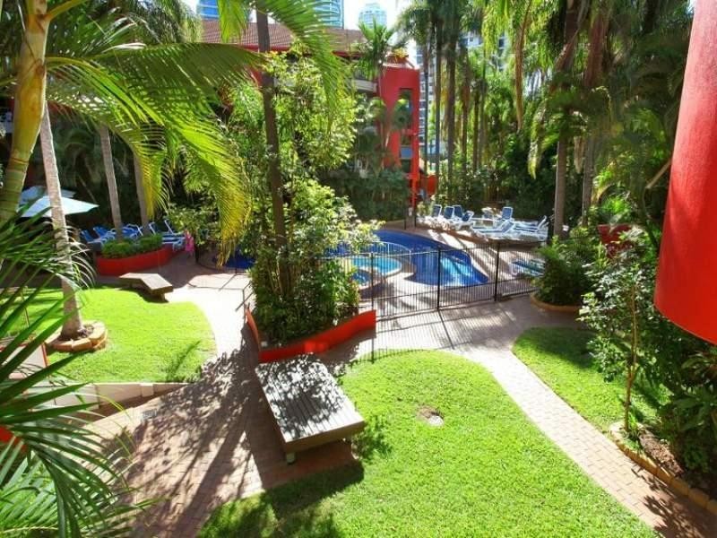 43 ‘Enderley Gardens’ 38 Enderley Avenue, Surfers Paradise QLD 4217