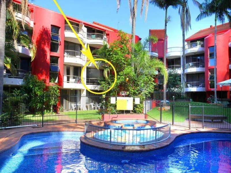 43 ‘Enderley Gardens’ 38 Enderley Avenue, Surfers Paradise QLD 4217