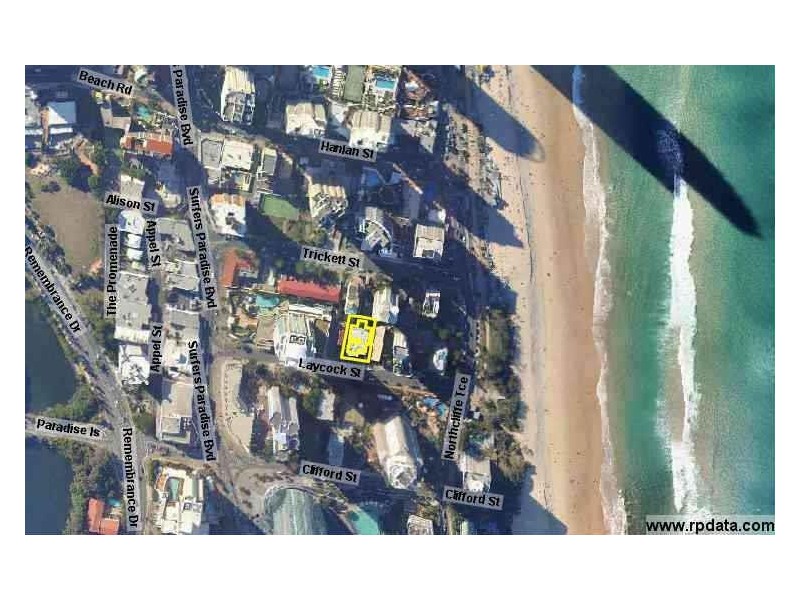 17 Laycock Street ‘Cupania’, Surfers Paradise QLD 4217