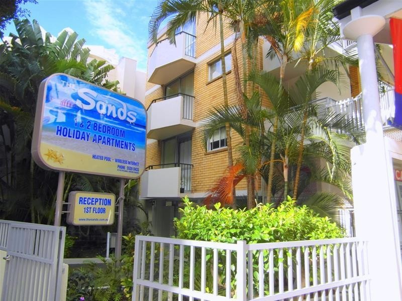 40 The Esplanade “The Sands”, Surfers Paradise QLD 4217