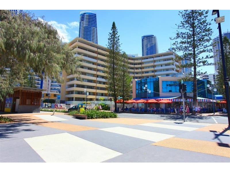 40 The Esplanade “The Sands”, Surfers Paradise QLD 4217