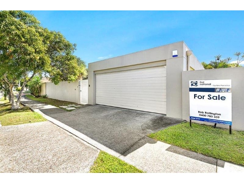 25 Brindisi Avenue, Isle Of Capri QLD 4217