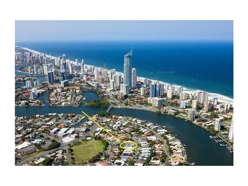 25 Brindisi Avenue, Isle Of Capri QLD 4217