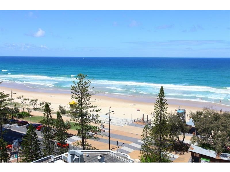 40 The Esplanade “The Sands”, Surfers Paradise QLD 4217