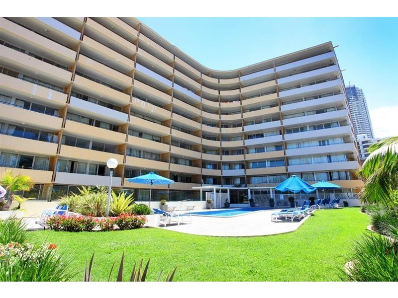 40 The Esplanade “The Sands”, Surfers Paradise QLD 4217