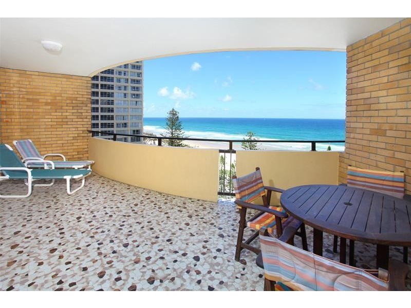 40 The Esplanade “The Sands”, Surfers Paradise QLD 4217